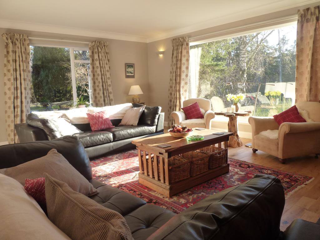 Camusmore House Aviemore Exterior foto
