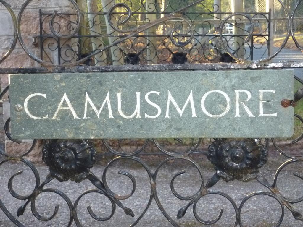 Camusmore House Aviemore Exterior foto